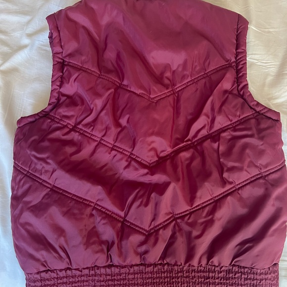 Retro ski vest - Picture 5 of 7